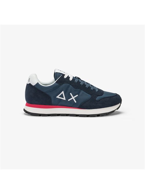 scarpe uomo blu navy SUN 68 | Z35101/07